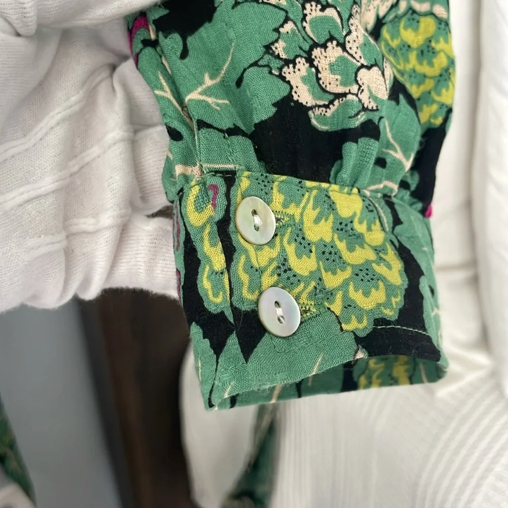 Rachel Roy blouse M - Picture 6 of 6